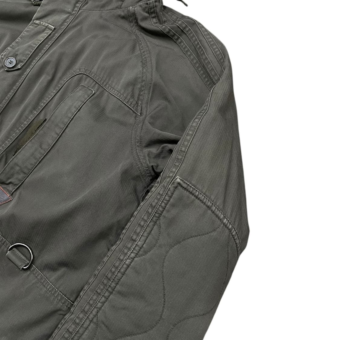 00s 아디다스 N3B 파카 상품이미지5