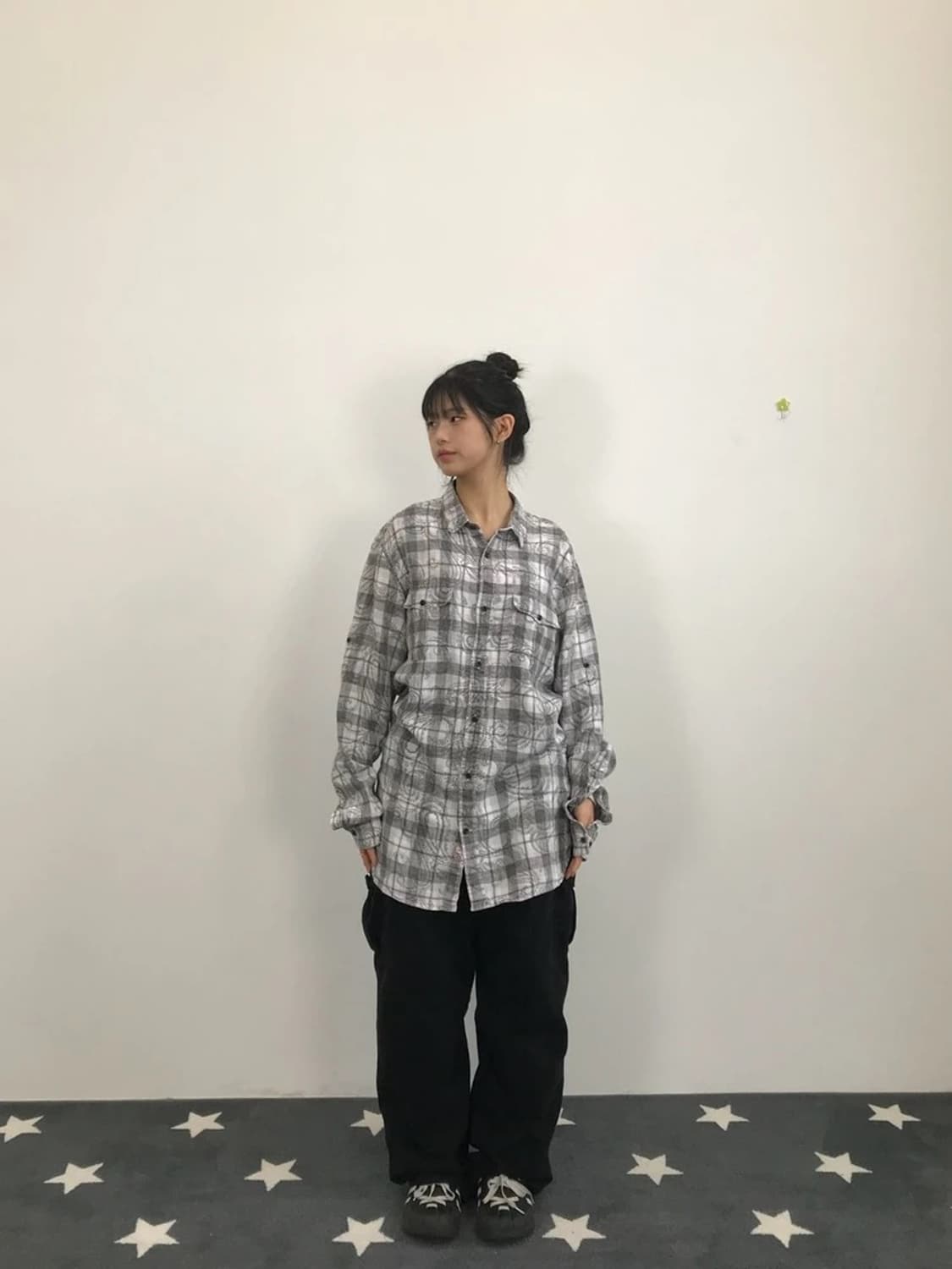 Banana Republic Linen Shirt 상품이미지1