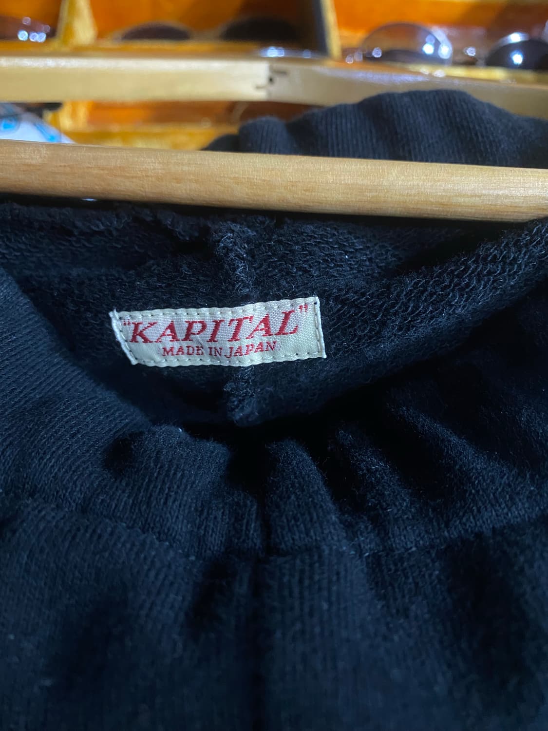 KAPITAL 캐피탈 스마일 팬츠 3 size 상품이미지3