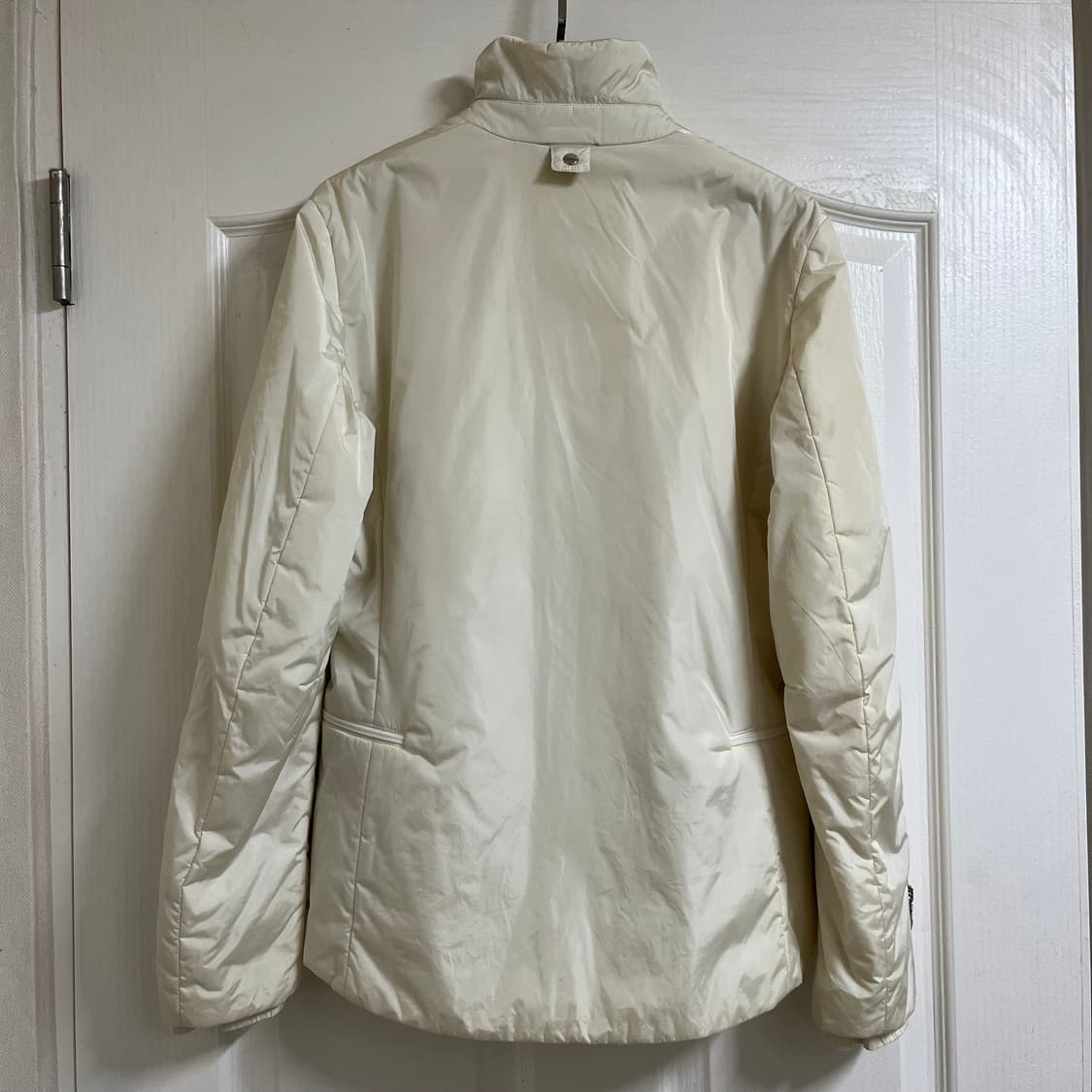 [44] 프라다스포츠 나일론 패딩 자켓  상품이미지2