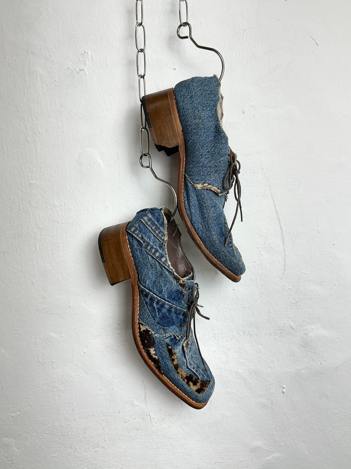 Alfredo Bannister “Irregular” Denim Patc 상품이미지3