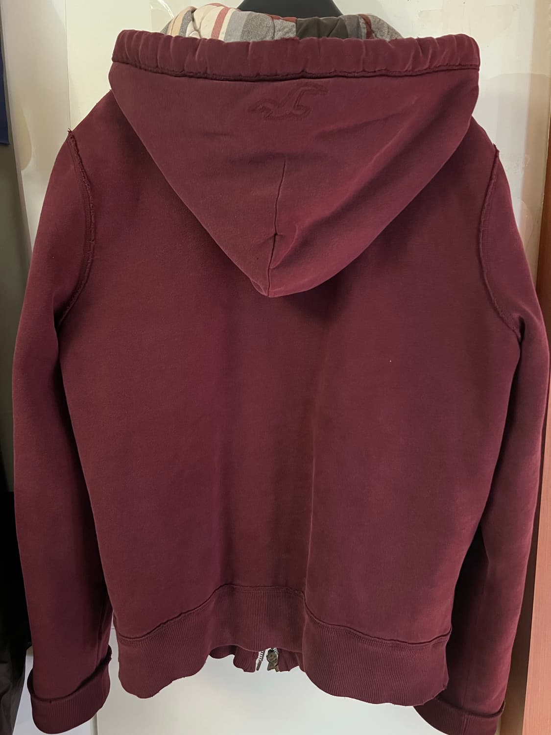 홀리스터 후드집업 XL 상품이미지6