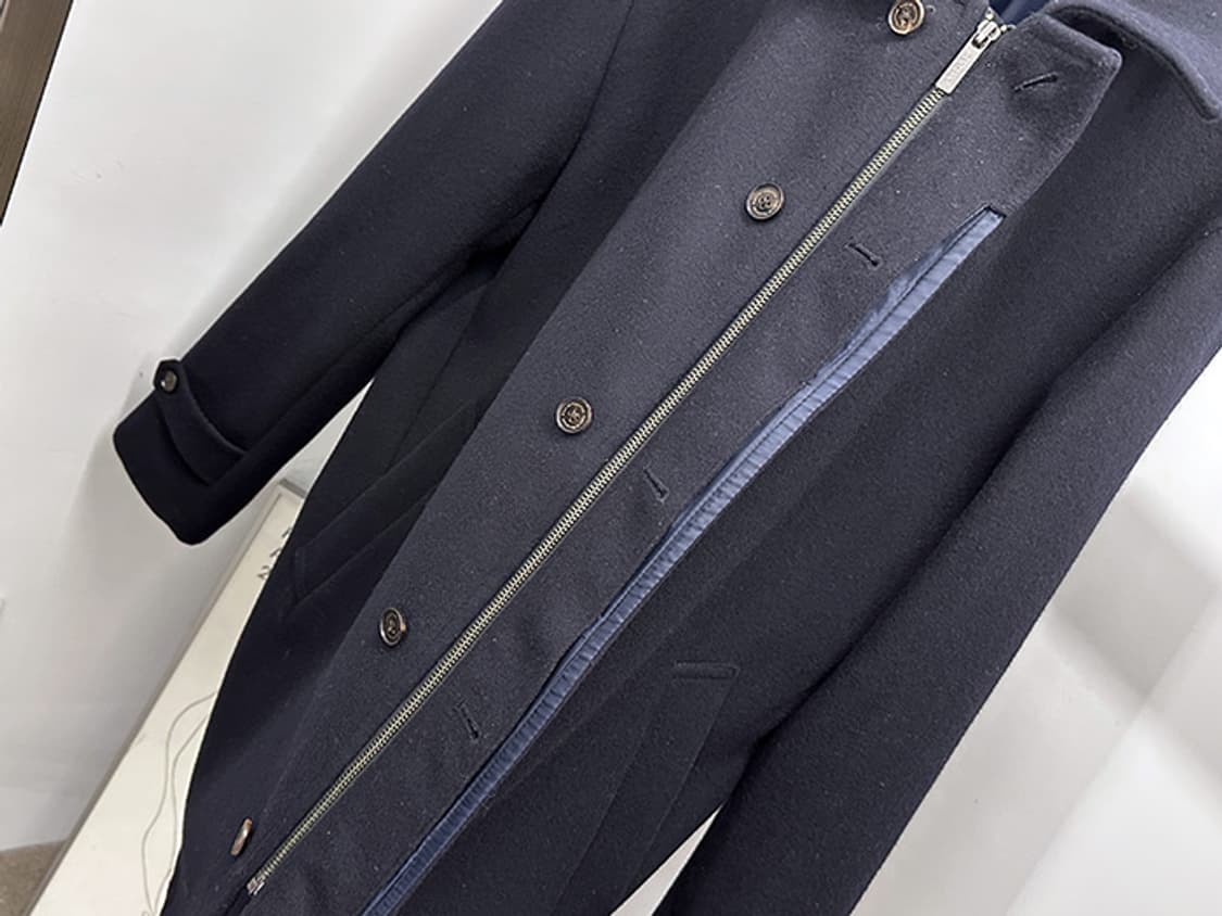 KENT_ cashmere blend (XL) 상품이미지7