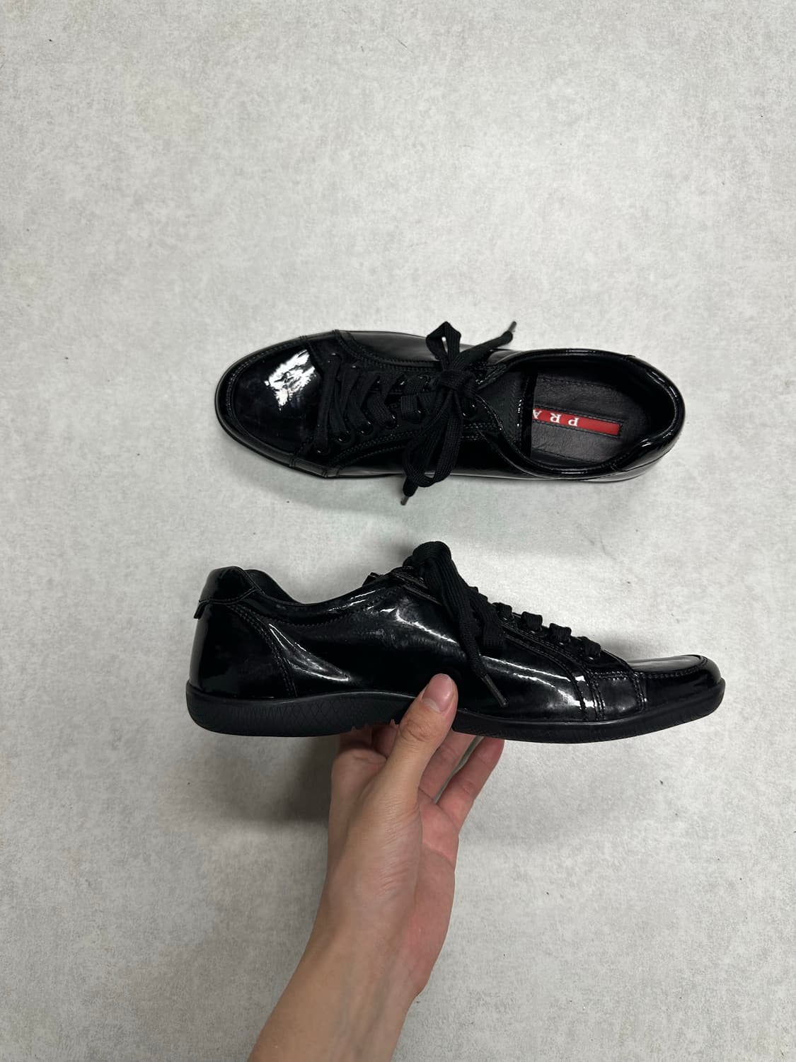 프라다 스포츠 에나멜 상품이미지3