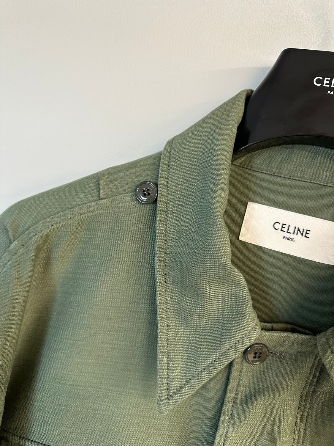셀린느 26SS 유틸리티자켓 52 상품이미지5