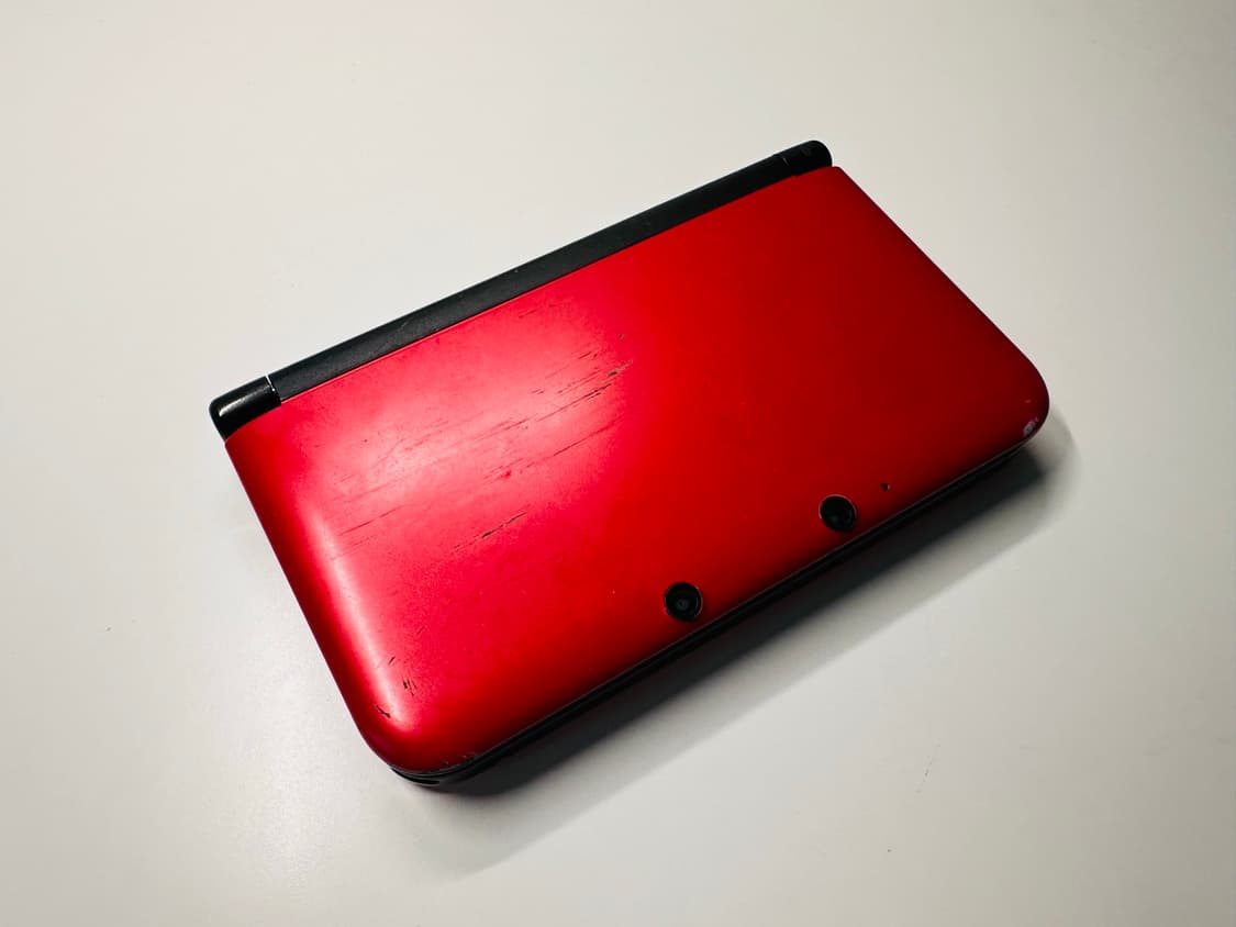 닌텐도 구작다수 3DS XL 레드 한국 정발판 판매 (2DS, DSL) 상품이미지4