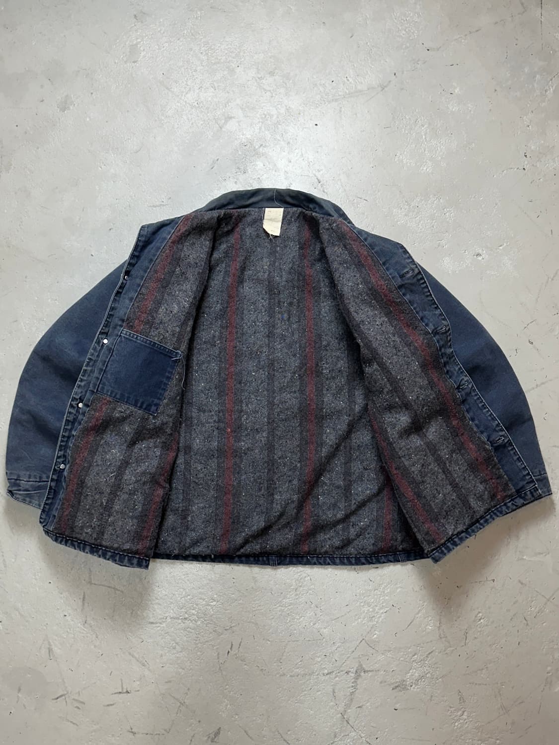 90's USA Made 칼하트 빈티지 초어자켓 상품이미지7