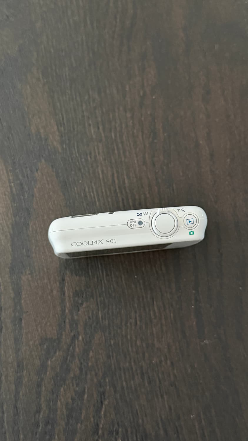 [민트급]쿨픽스 s01 화이트 (제니디카) 상품이미지5