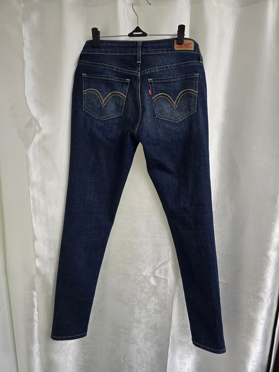 리바이스 스타일 여성 데님 청바지 (1861) 상품이미지2