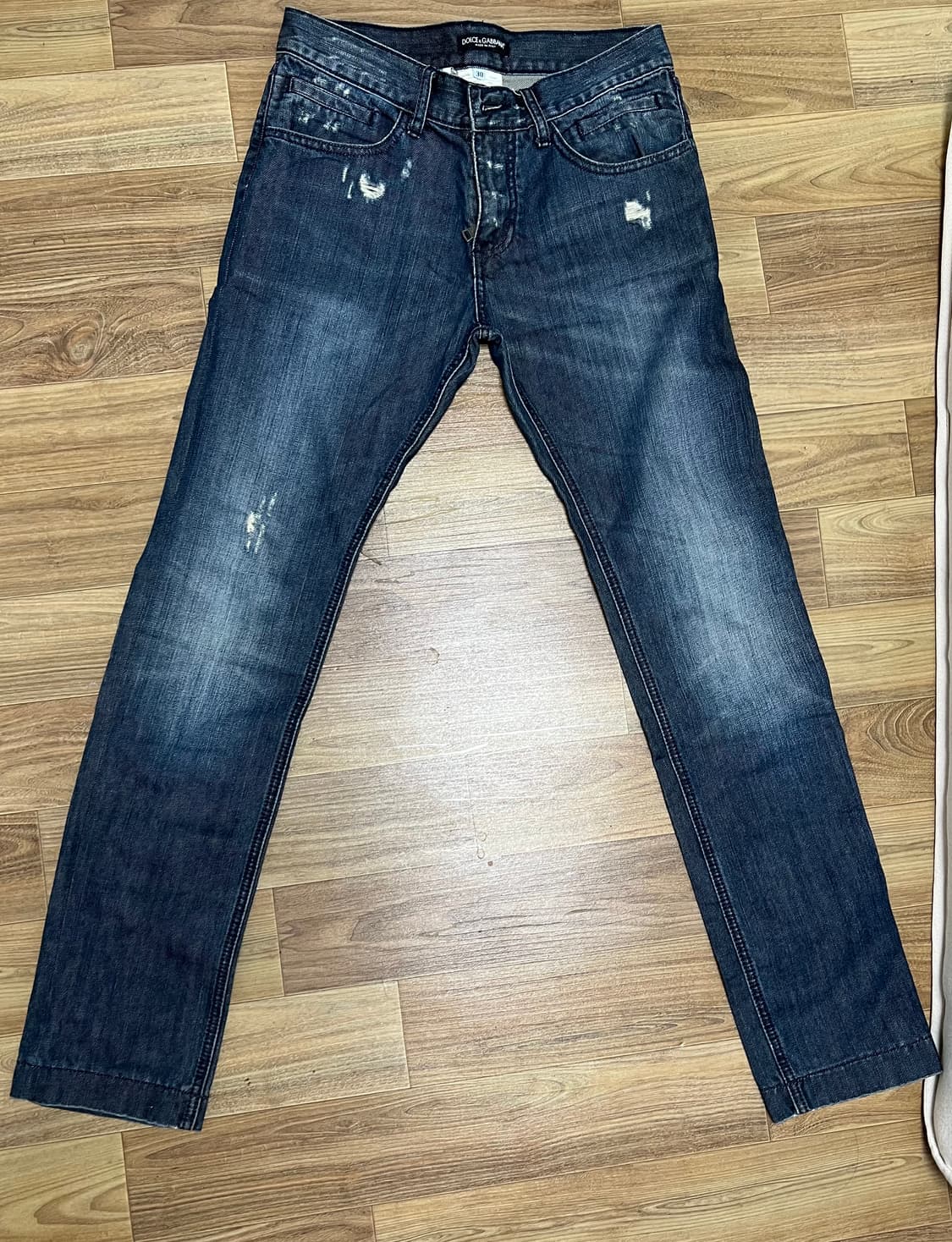 돌체엔가바나 14 데님 상품이미지1