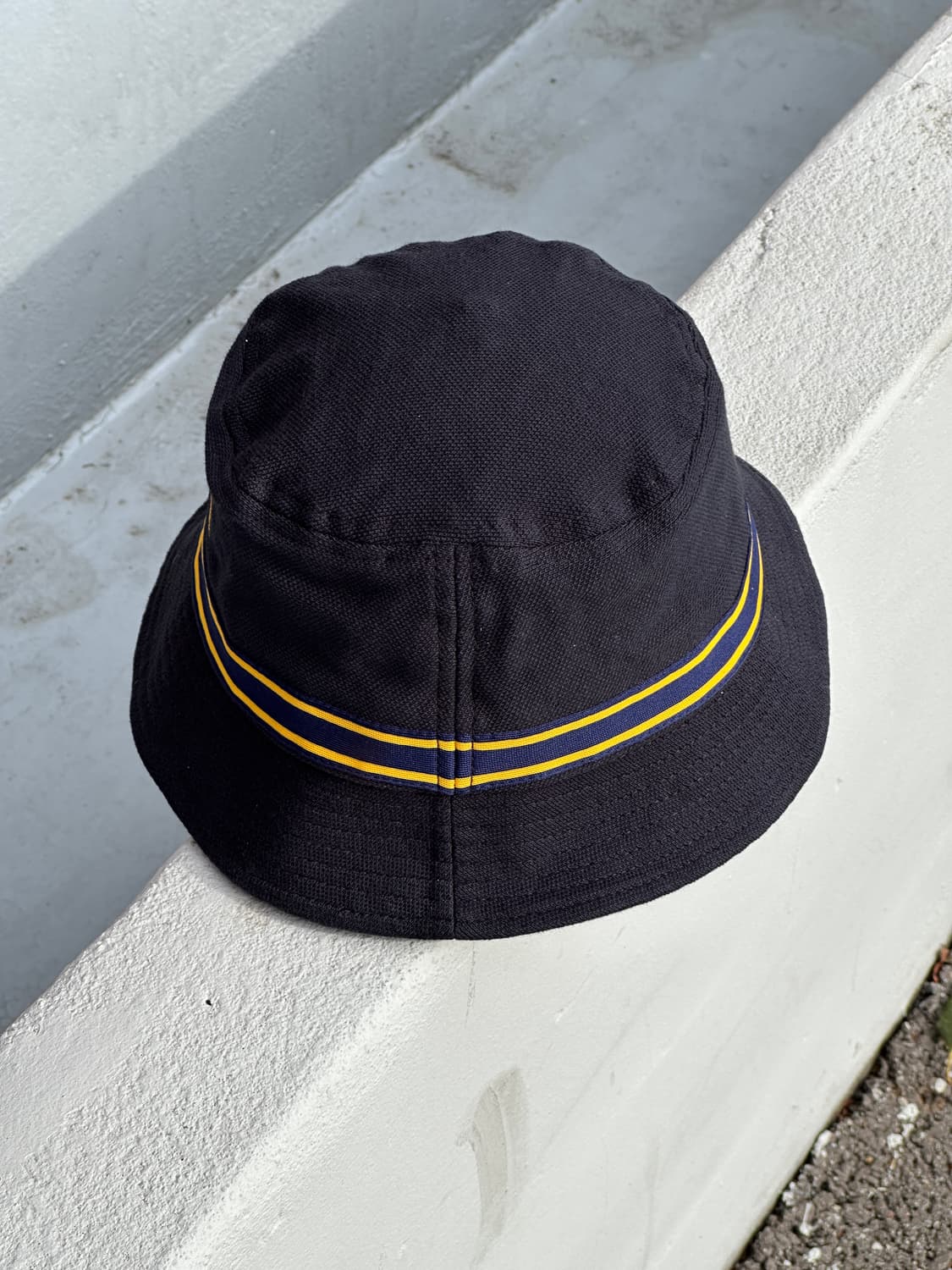 [S-M] 나이키 테니스로고 네이비 버킷햇 모자 상품이미지3