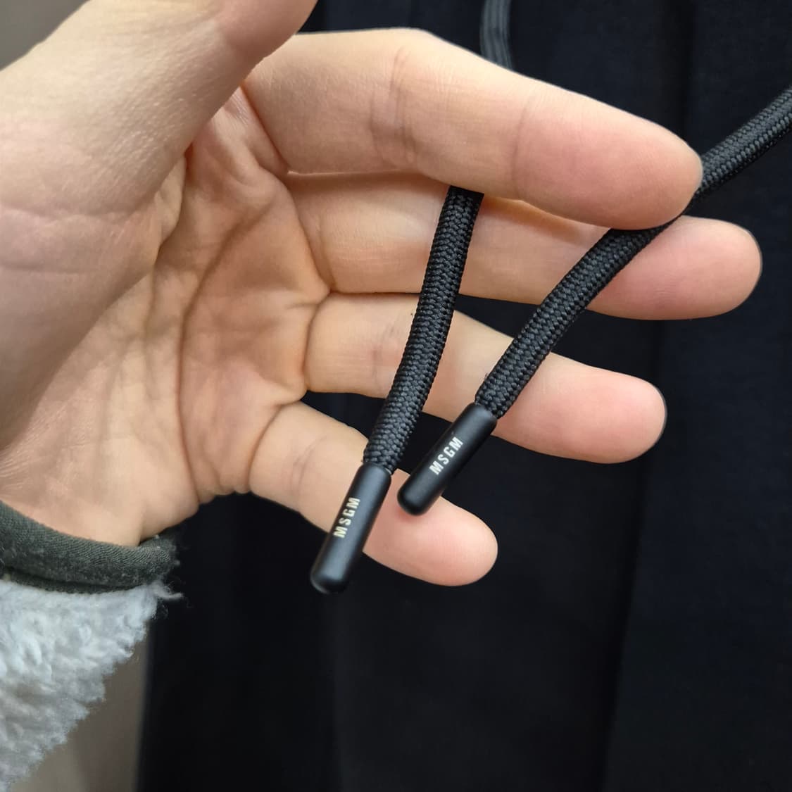 MSGM 트랙 팬츠 S 상품이미지6