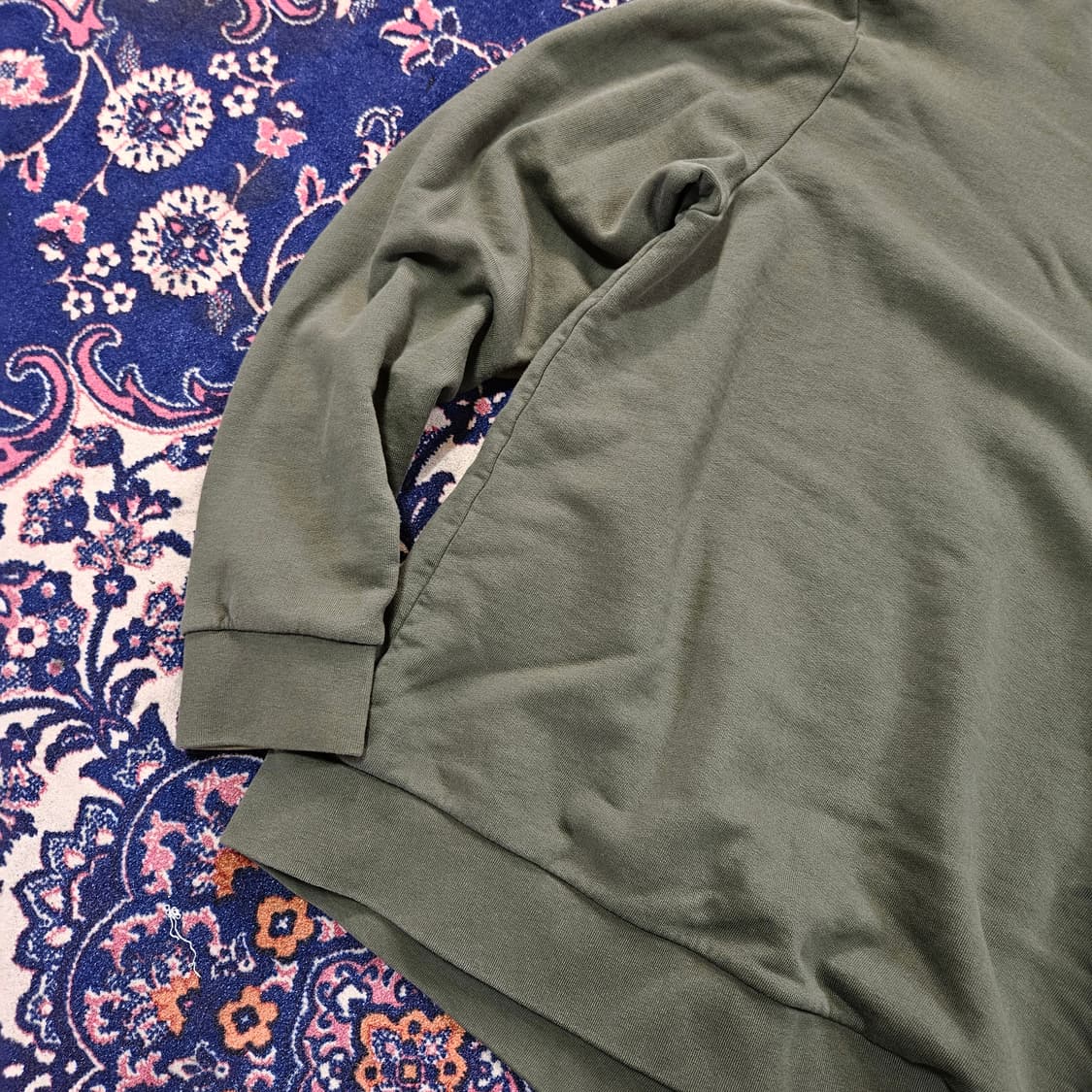 코스(COS) 베이직 라운드 맨투맨 L size 상품이미지3