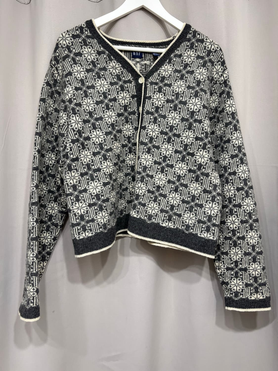 GAP 갭 여성 가디건 L사이즈 상품이미지2