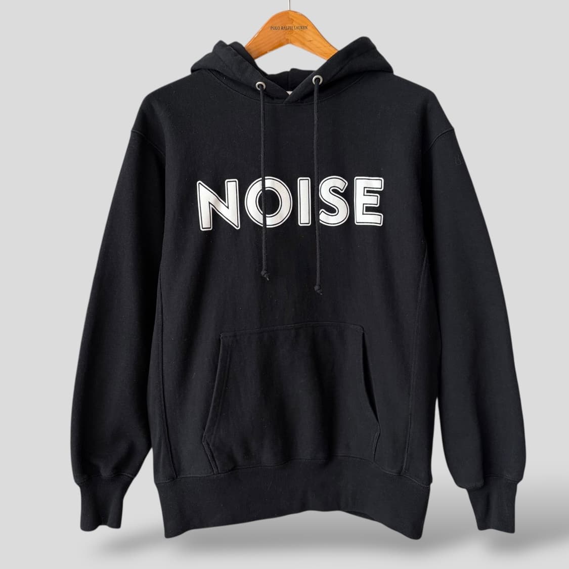 (38)Noise Maker 리버스위브 후드티셔츠 상품이미지1