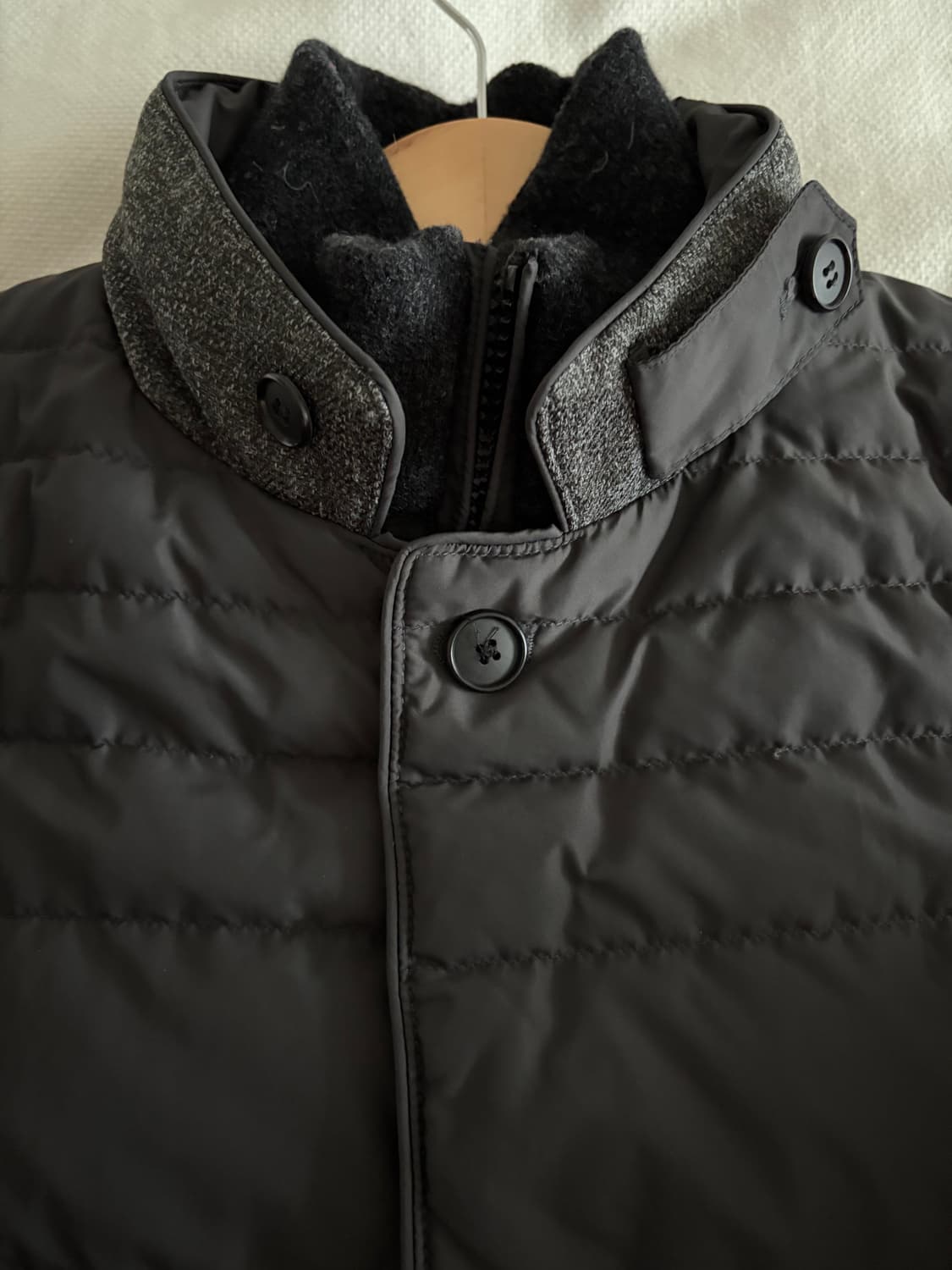 까르뜨 블랑슈 남성 자켓 패딩 판매(95사이즈) 상품이미지4