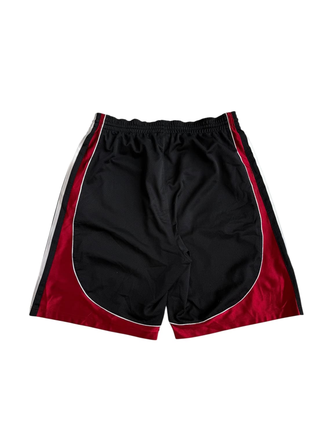 아디다스 블랙 레드 버뮤다 팬츠 상품이미지7