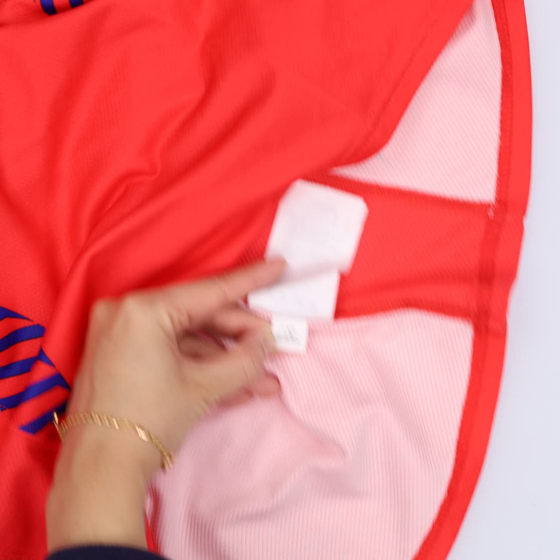 [M] 나이키 국가대표 반팔 유니폼 0119H2 상품이미지5