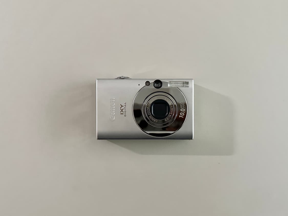 [민트급] 캐논 Canon IXY 25 IS(= IXUS 85 IS) 상품이미지2