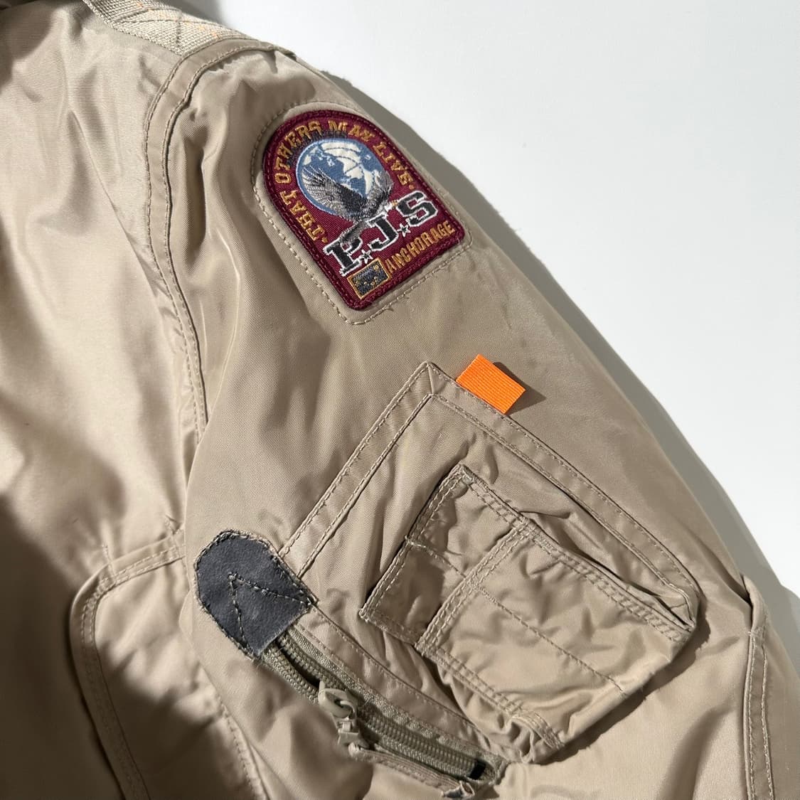 (매장판) 파라점퍼스 코디악 패딩 파카 자켓 상품이미지6