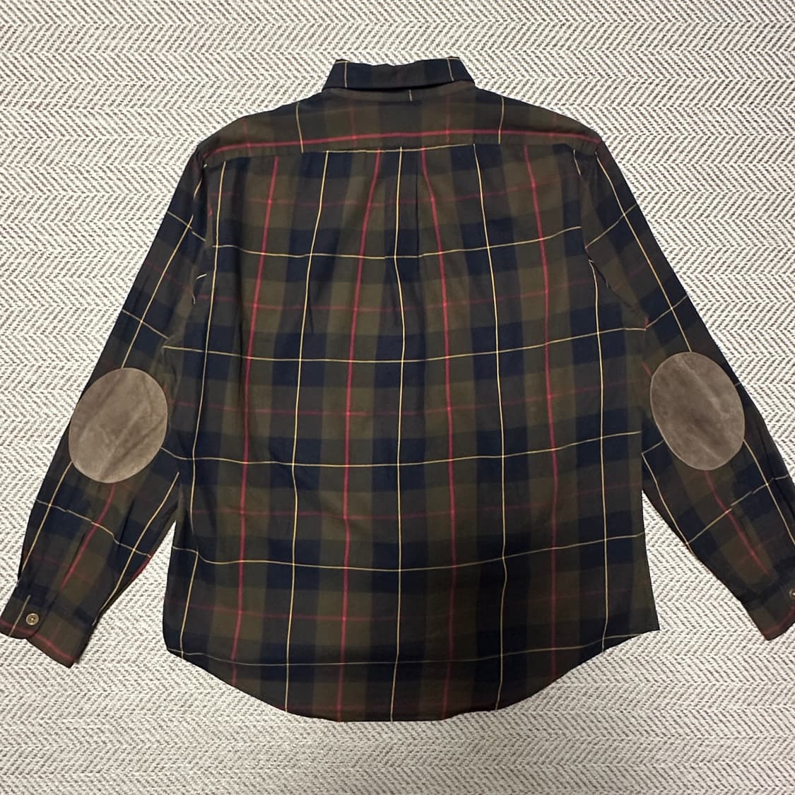 POLO RALPH LAUREN elbow patch shirt 상품이미지2