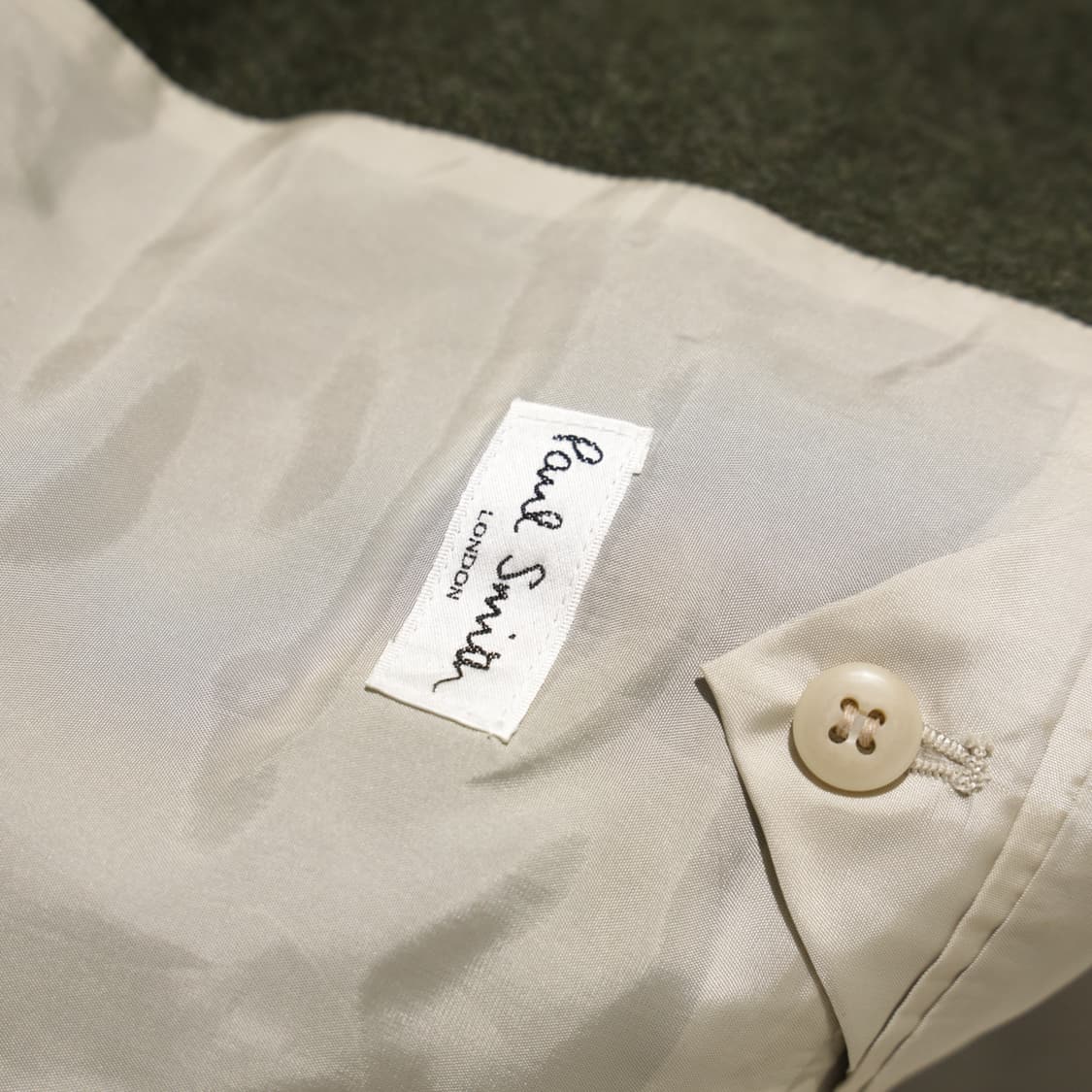 폴스미스 티롤러 로덴 3버튼 울 자켓 상품이미지7