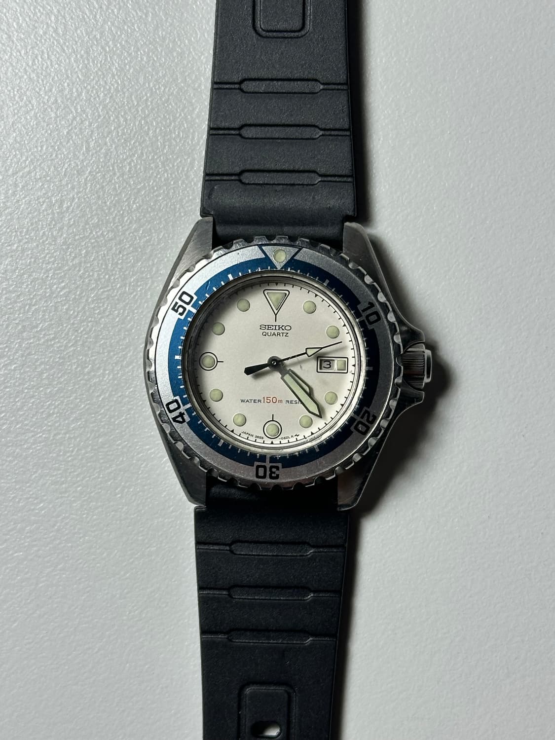 SEIKO quartz diver 상품이미지1