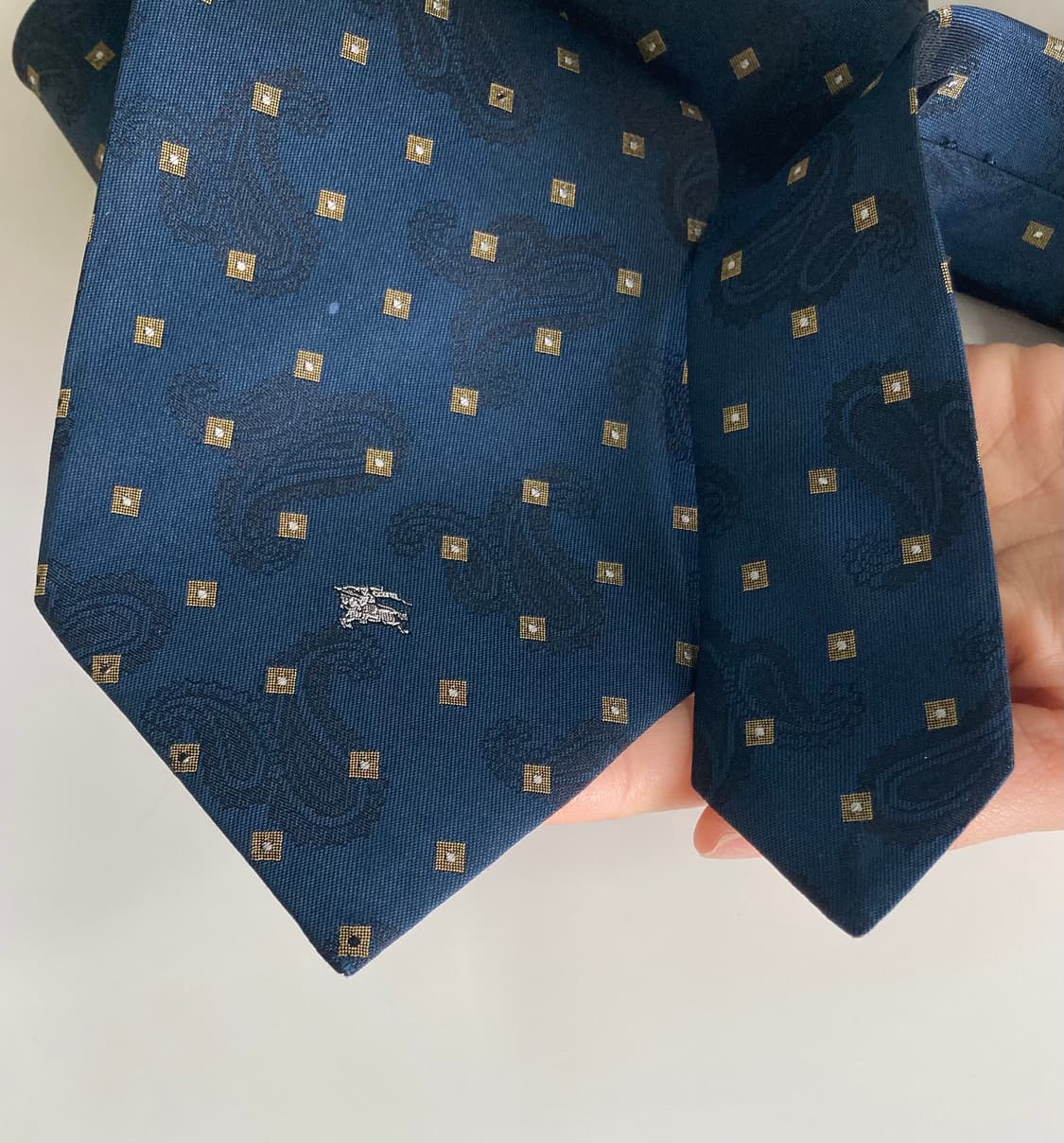 버버리 넥타이 상품이미지6