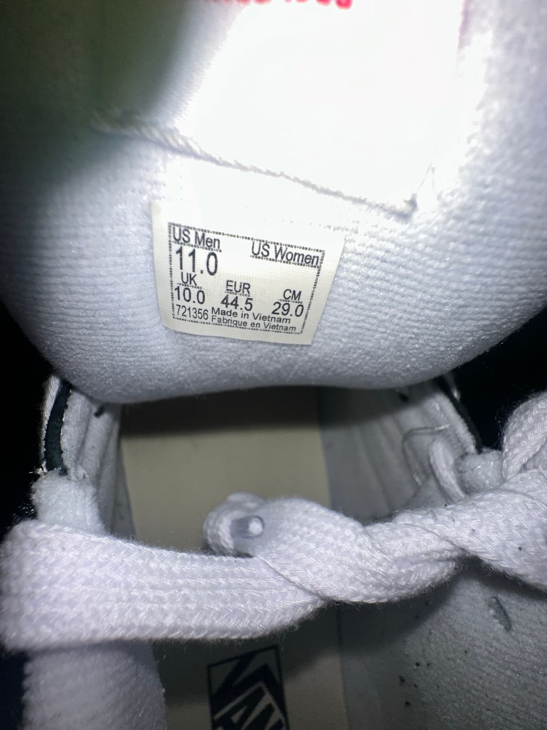 반스 뉴스쿨 290 상품이미지4