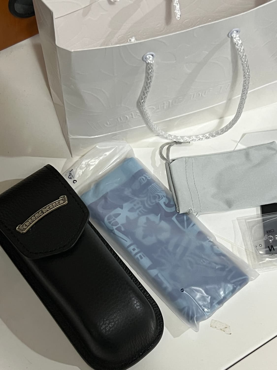 크롬하츠 필스3 샤이닝 실버 상품이미지5