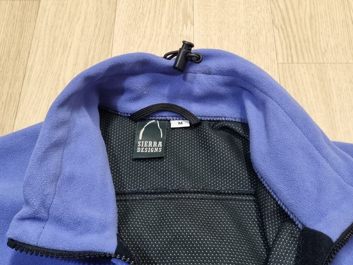 Sierra Designs – Fleece Jacket 상품이미지3