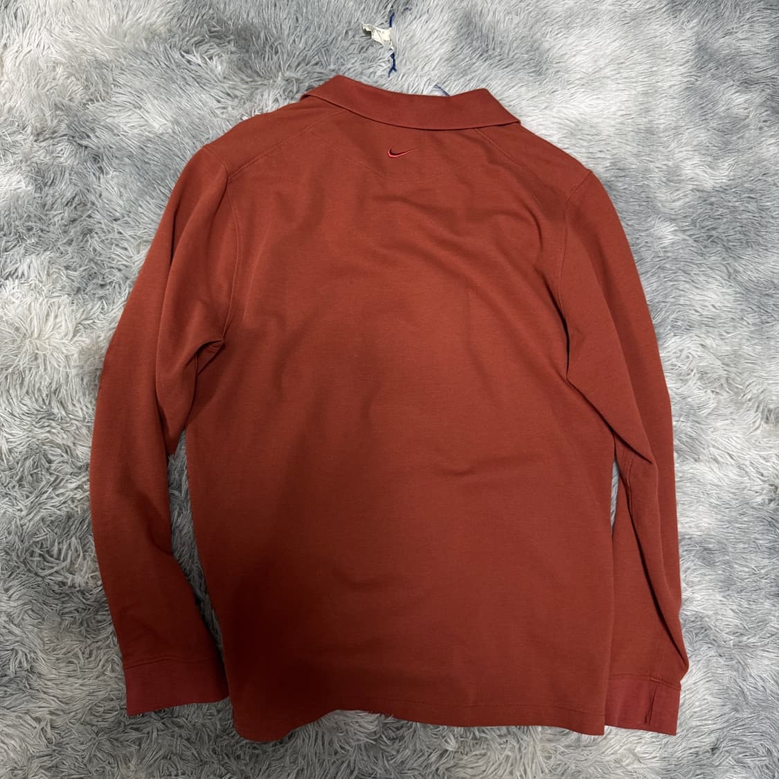 나이키 드라이핏 폴로 긴팔 롱슬리브 M사이즈 상품이미지4