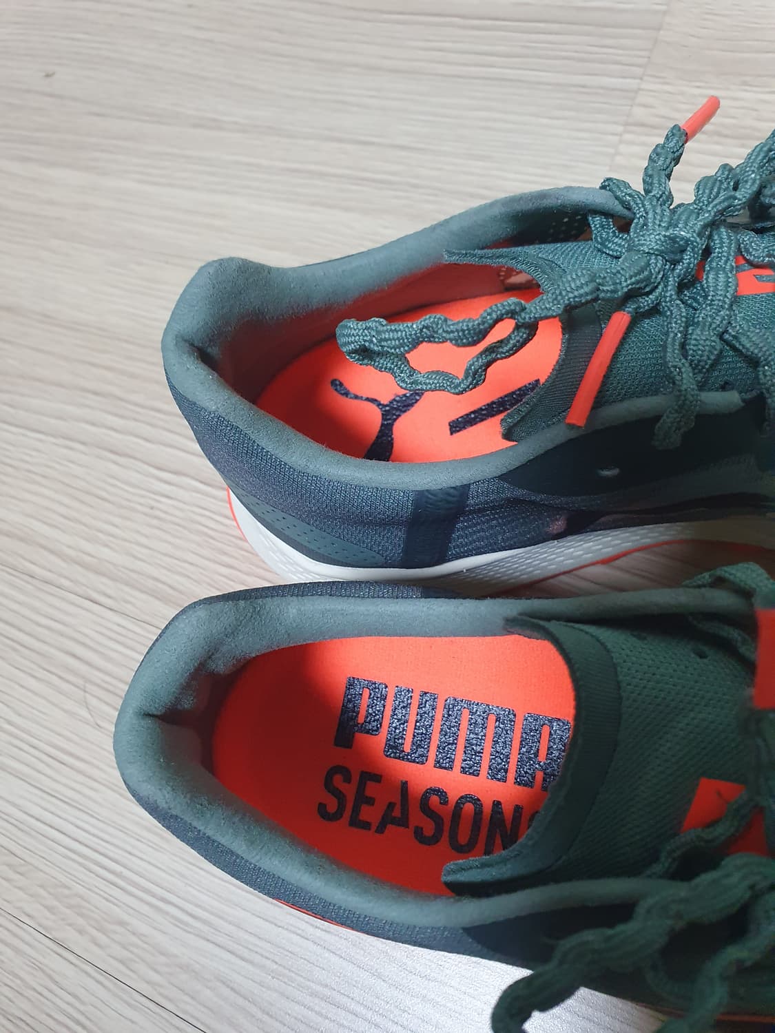 푸마 패스트 트랙 나이트로 트레일러닝화 265 상품이미지8