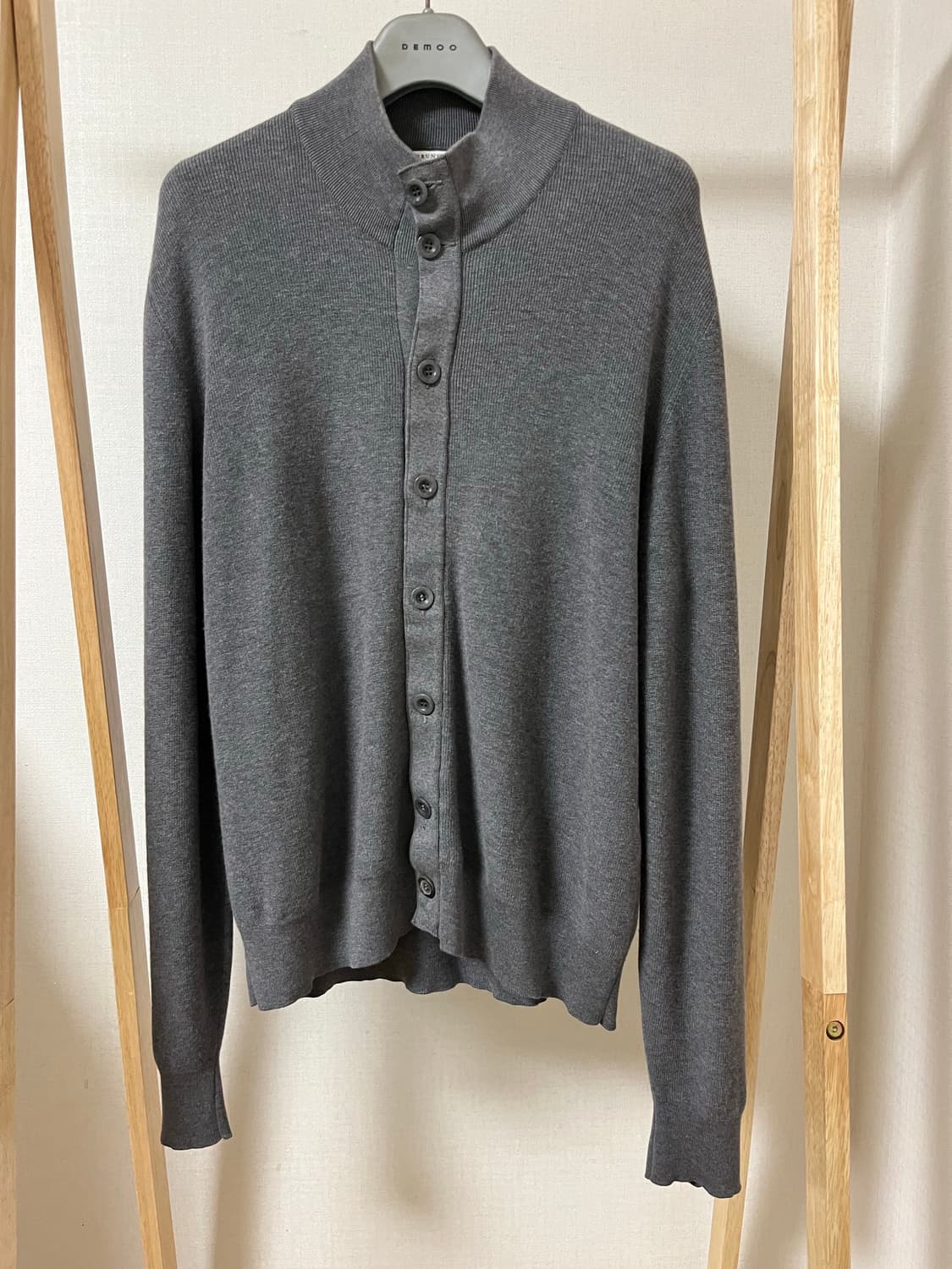 BRUNELLO CUCINELLI 캐시미어 가디건 50 정품 상품이미지1