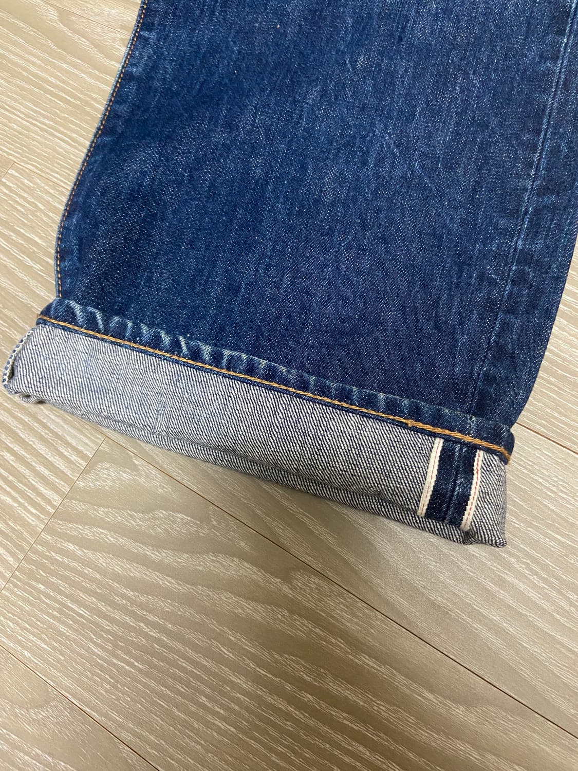 Ordinary fits NEW FARMERS 5P DENIM 상품이미지5