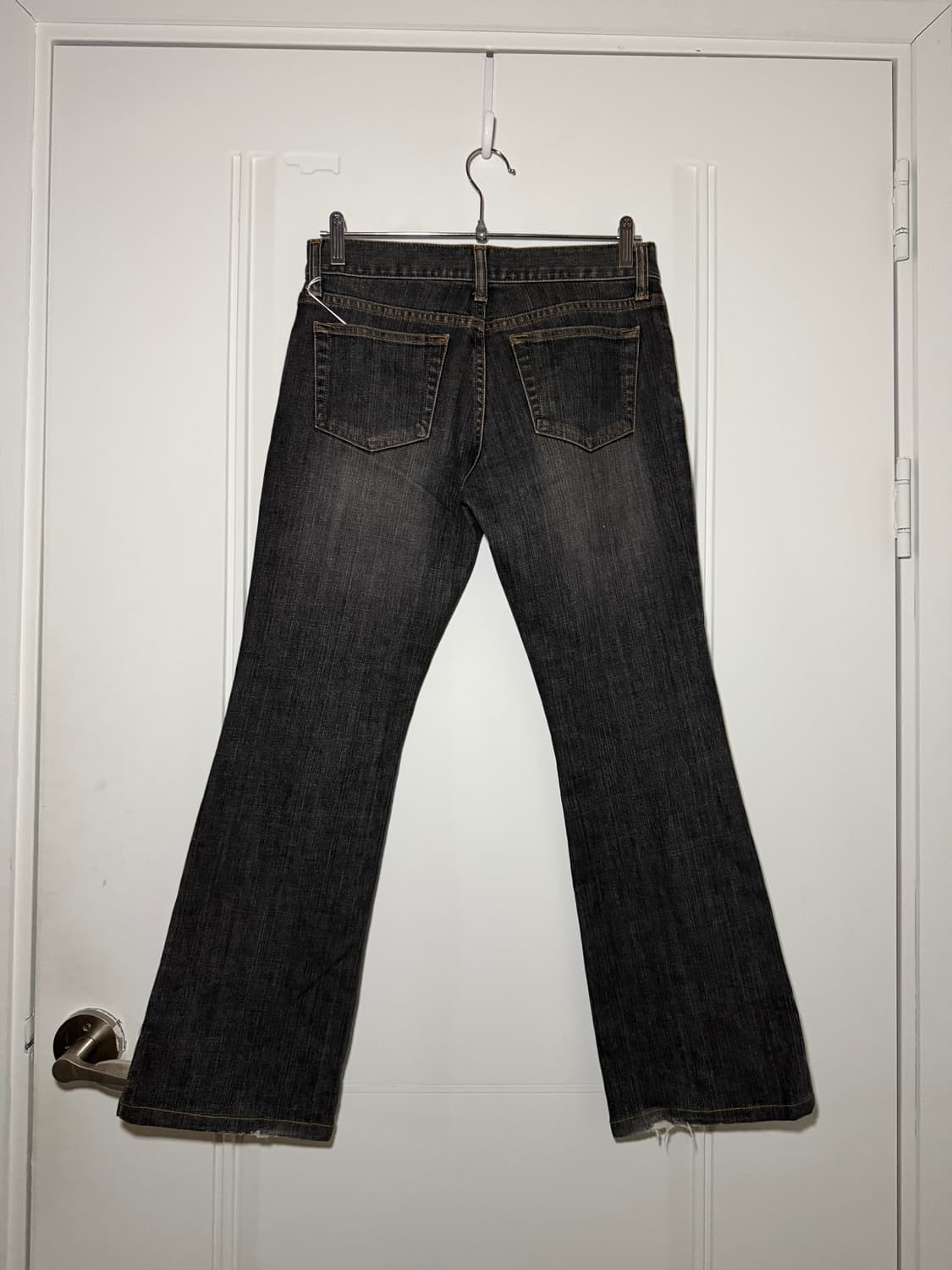 일본빈티지 로우라이즈 부츠컷 데님 상품이미지9