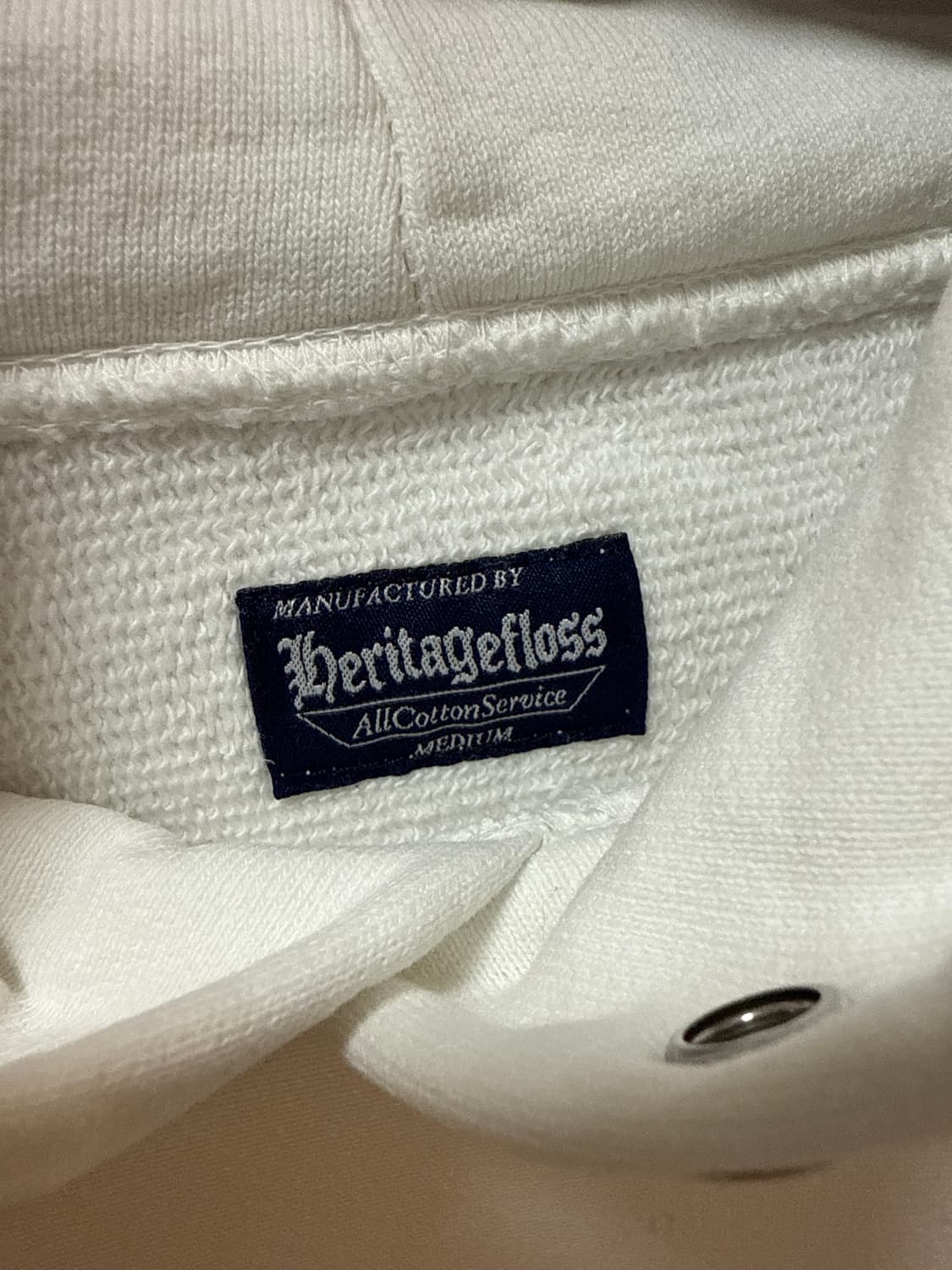 헤리티지플로스 후드티 상품이미지6