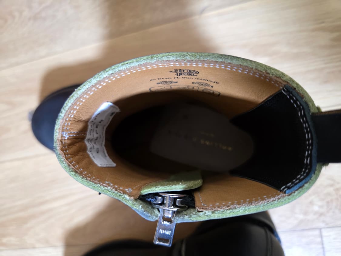 롤링덥트리오 캐스퍼 그린티코어 6사이즈 판매 상품이미지3