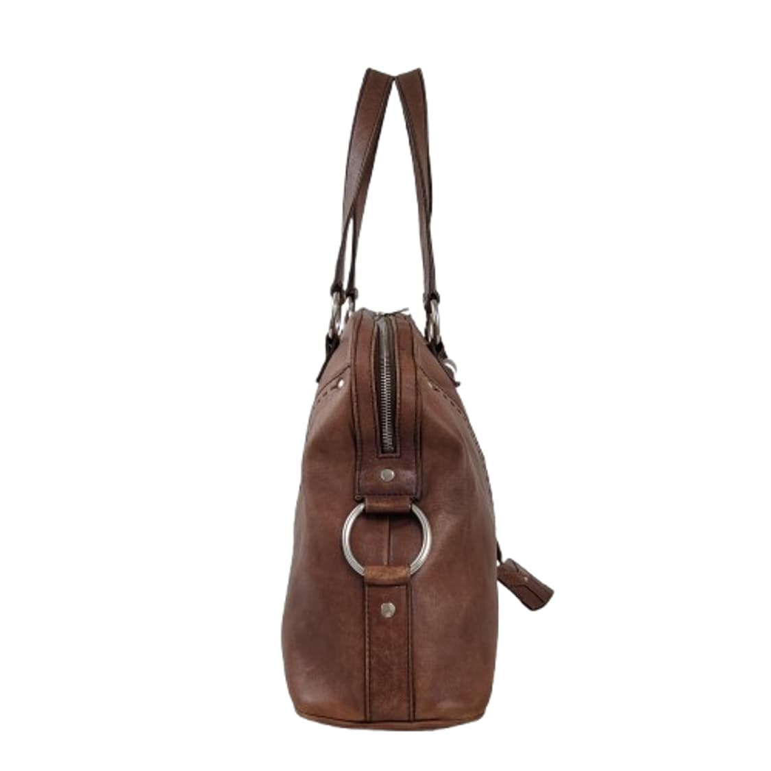 정품 생로랑(입생로랑) 뮤즈백 오크브라운 상품이미지3