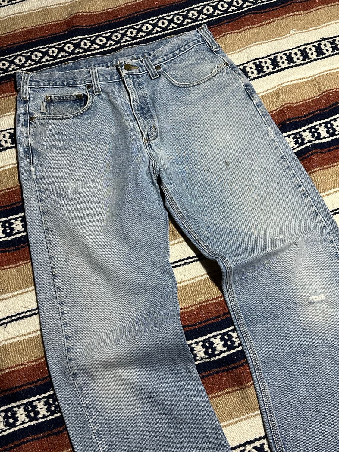 [칼하트] •Carhartt Denim Traditional Fit 상품이미지3