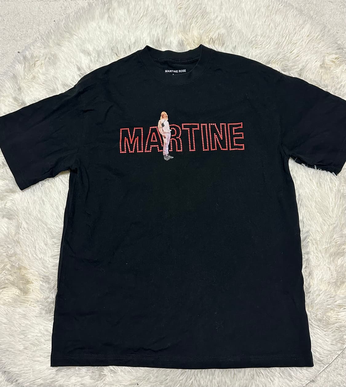 마틴로즈 21ss반팔 M 상품이미지1