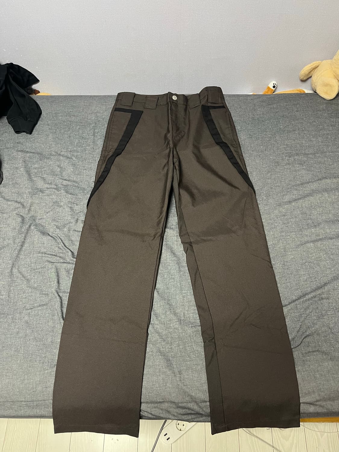 Affix insert pants M 상품이미지3