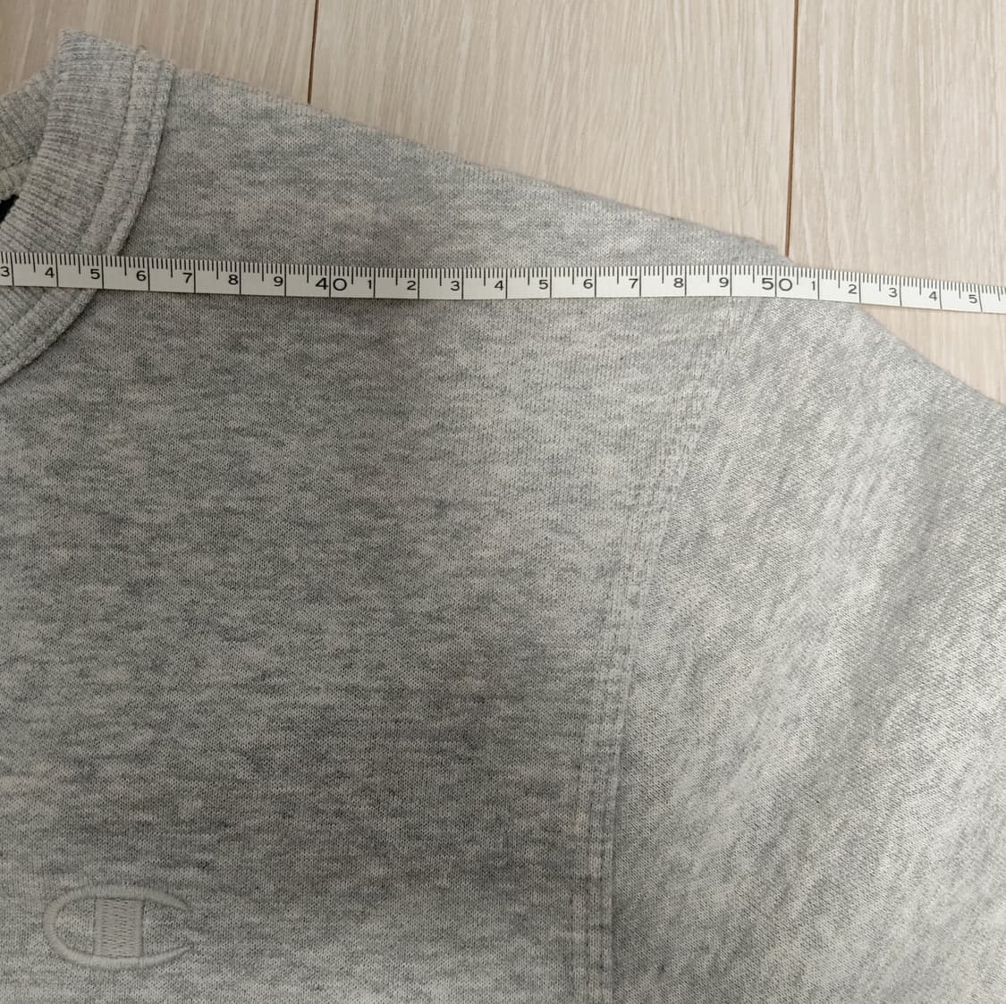 새상품 챔피온 기모 맨투맨 상품이미지6