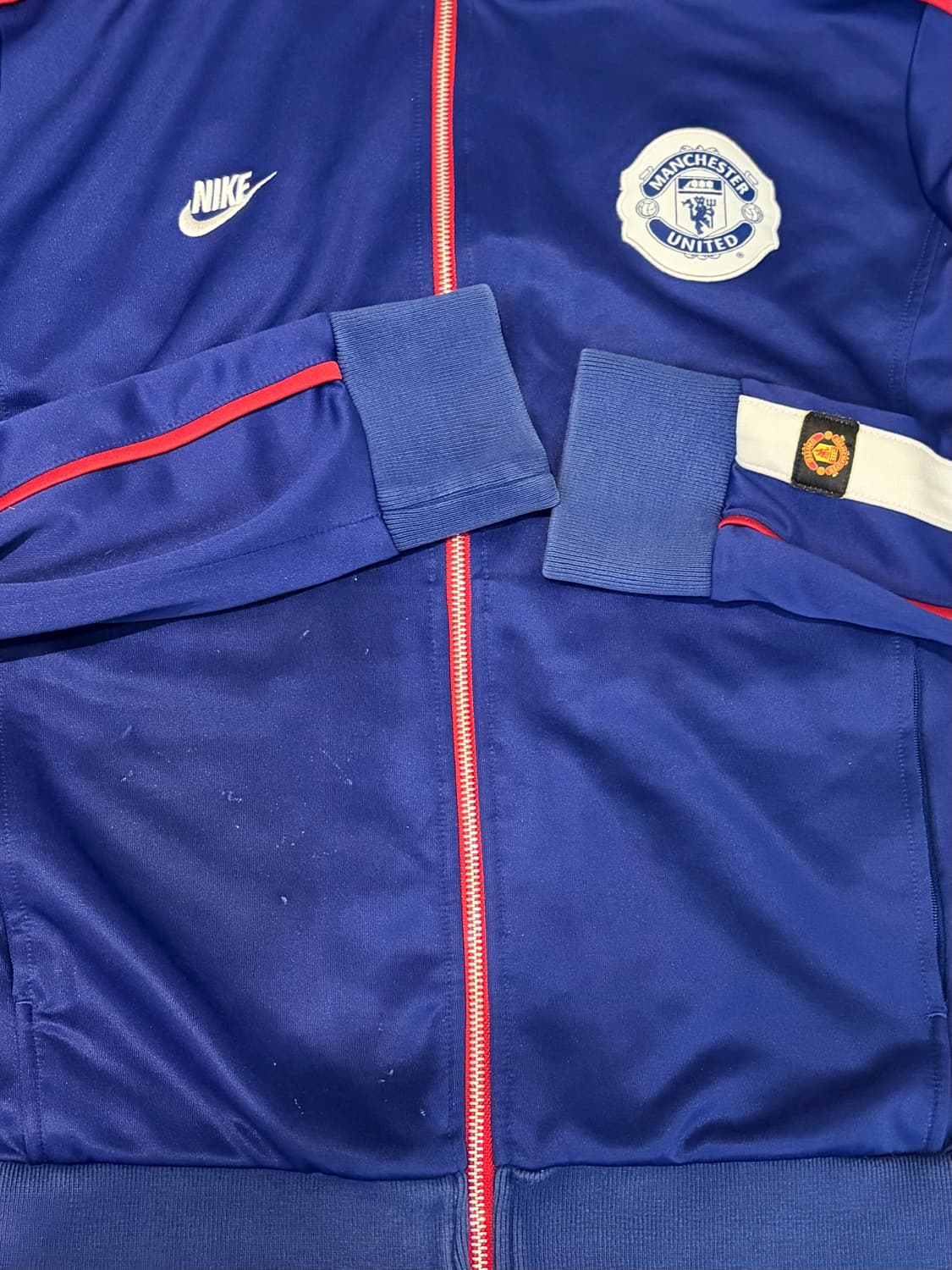 💙나이키 맨유 트랙탑 져지💙 상품이미지4