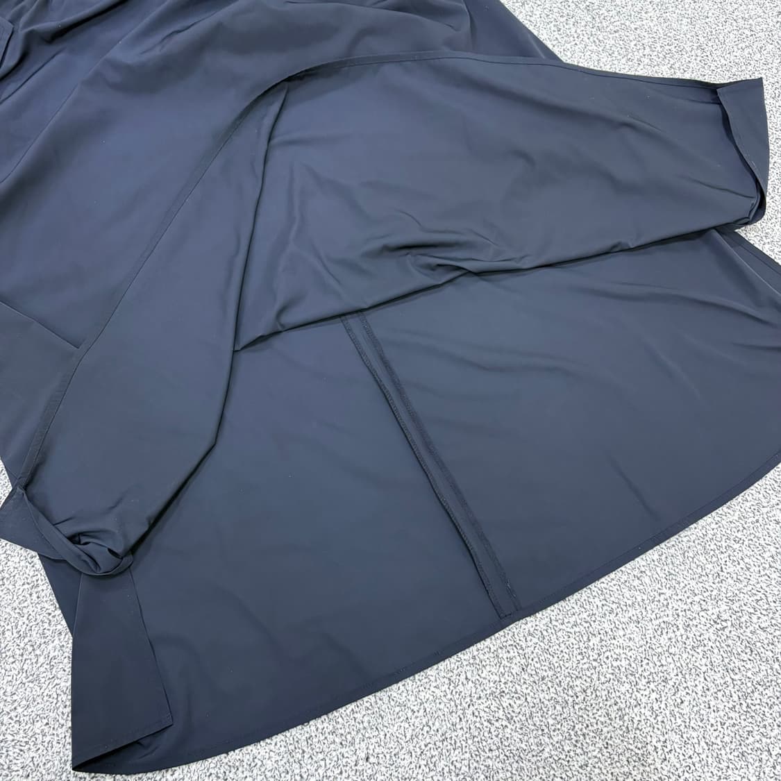 67 잇미샤 플레어 롱 스커트 0414J 상품이미지5