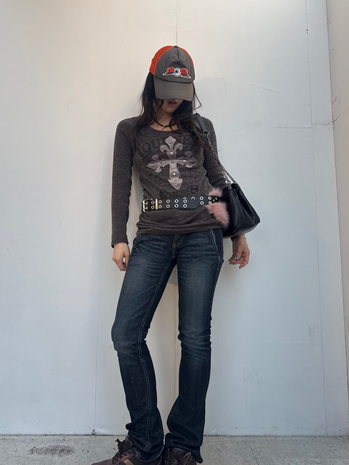 2000's 롯리벽지st 빈티지 코디세트 (20% off, ~4/22) 상품이미지3