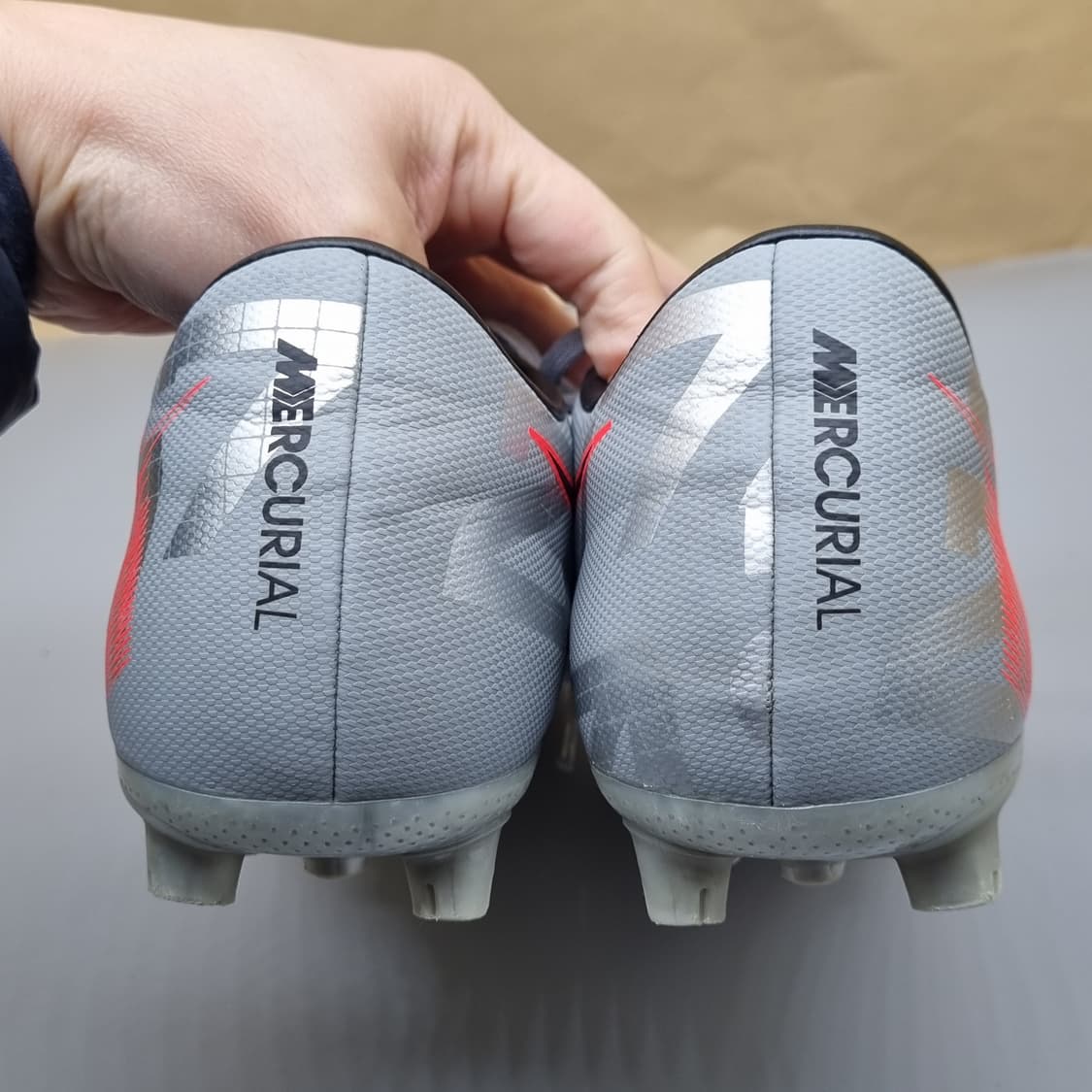 나이키 머큐리얼 베이퍼13 축구화 270 상품이미지4