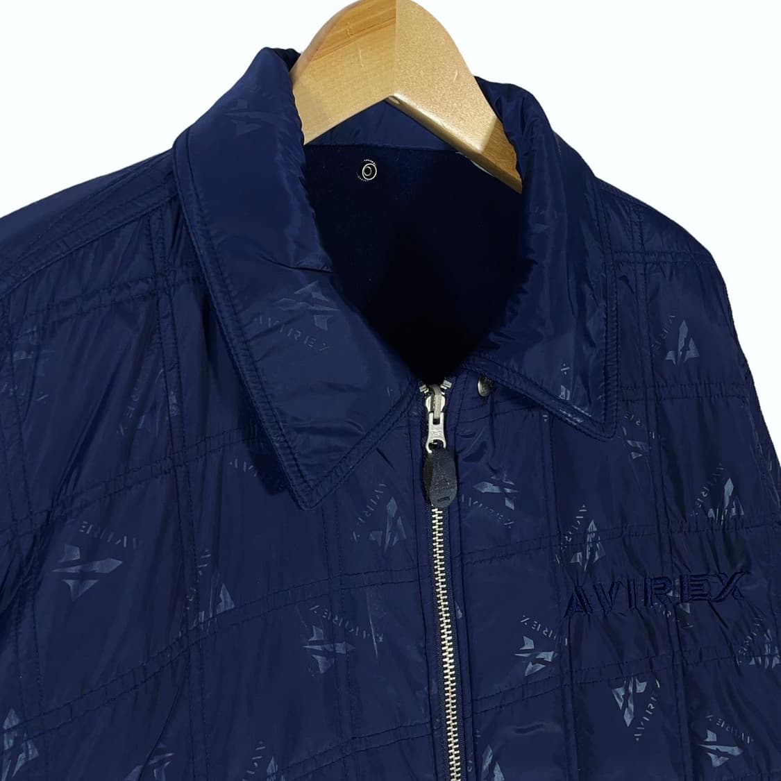 Avirex Reversible Wool Varsity 상품이미지4