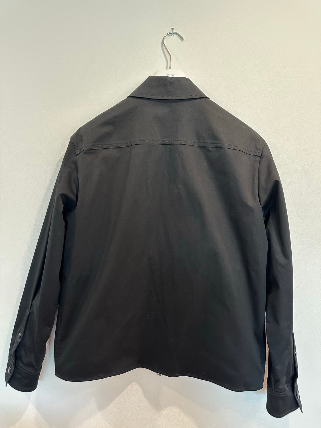 몽클레르 오버셔츠 블랙컬러 상품이미지4