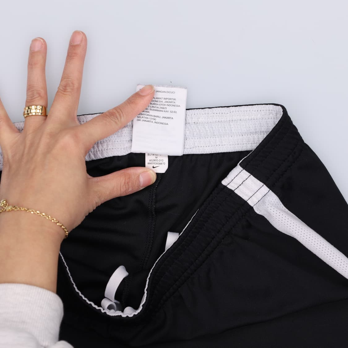 M 나이키 드라이핏 반바지 0320H1 상품이미지6